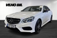 Mercedes-Benz E 220 AMG Line, Nightpack, Drag, HK Ljud
