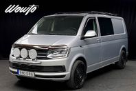 Volkswagen Transporter Kombi 2.0TDI 4M DSG 204HK L2 5-Sits