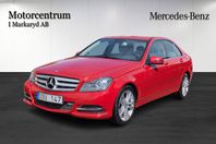 Mercedes-Benz C 180 Avantgarde/Aut/Navi/ILS/ 1-ägare