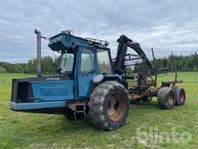 Skotare Rottne blondin 750T