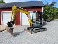 Minigrävare New Holland E35 2 C