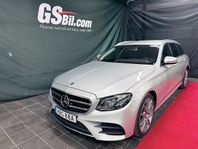 Mercedes-Benz E 220 d 194 Hk 4MATIC 9G AMG Sport 7900 Mil