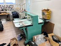Brodyrmaskin Tokai / Tajima TMFXIII - C906 med 6 huvuden