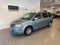 Chrysler Town & Country 3.8 V6 Euro 5
