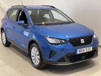 Seat Arona 1.0 TSI 115 HK DSG7 STYLE Farthållare Digital mät