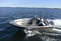 Buster M1 + Yamaha F40 2025