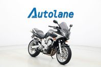 Yamaha FZ6-S *Nya däck, Nyservad