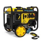 Champion 3600 Watt Inverterelverk - Digital Hybrid