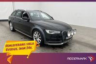 Audi A6 Allroad Q TDI 218hk D-Värmare Luftfjädring Dragkrok