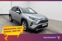 Toyota RAV4 Hybrid AWD 222hk Executive JBL Kamera Skinn Drag