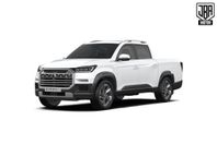 KGM Musso Grand Crew Cab e-XDi 2,2 Blackline+ 202hk