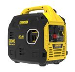 Champion 3000 Watt Inverterelverk - The Mighty Fusion