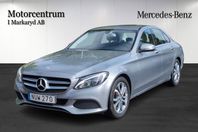 Mercedes-Benz C 220 d 7G-Tronic Plus Avantgarde Dragkrok