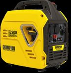 Champion 2200 Watt Inverterelverk - The Mighty Atom