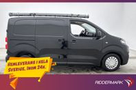 Citroën Jumpy 1.6HDi PDC Dragkrok 3-Sits CARPLAY Moms