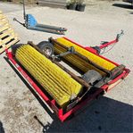 Redexim S-Brush Til kunstgræs / for artificial grass
