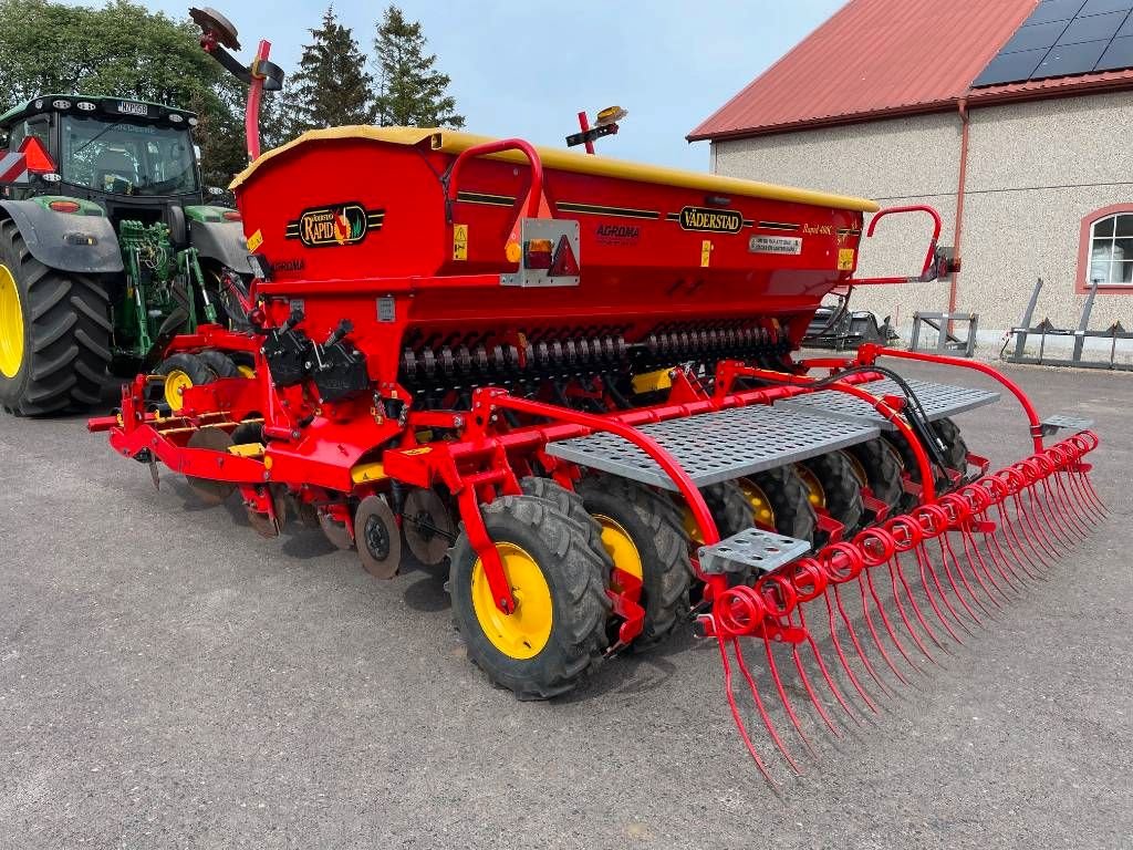Väderstad Rapid400C Super XL