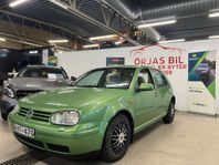 Volkswagen Golf 5-dörrar 1.8 Highline Automat 1.95% ränta