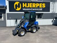 MultiOne 6.3 IDS med hytt och värme.