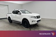Nissan Navara Tekna 2.3dCi 4WD Drag Skinn Diff Taklucka Moms