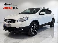 Nissan Qashqai 2.0 CVT Euro 5/ Ny besiktad