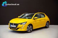 Peugeot 208 1.2 100 EAT Allure fr 1754kr/mån Garanti