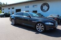 Jaguar XJ LWB 3.0 V6 S/C, lågmil, MYCKET fin+välutrustad