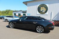 Jaguar XJ LWB 3.0 V6 S/C, lågmil, MYCKET fin+välutrustad