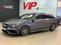 Mercedes-Benz CLA 45 (381hk) 4MATIC AMG Panorama Sportavgas