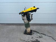 Wacker BS60 Stamp