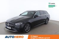 Mercedes-Benz E 220 T d 4MATIC AMG Line / Motorvärmare, 360