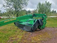 John Deere Rotorslåtterkross 735