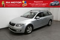Skoda Octavia 1,2 TSI Ambition Kombi Aut Värmare Drag