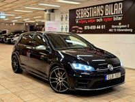Volkswagen Golf R2.0TSI 4Motion B-kamera Milltek 300Hk Nybes