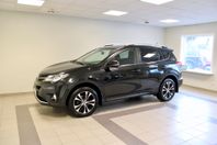 Toyota RAV4 2.0 D-4D AWD Edition 50 124hk
