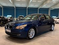 BMW 520 d Sedan Aut Drag V-hjul