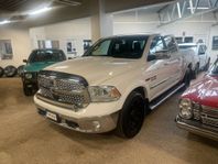 Dodge RAM  1500 Crew cab 3,0 V6 ECODIESEL LARAMIE 4x4 Drag