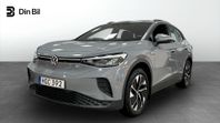 Volkswagen ID.4 Pro Performance 77kWh Dragkrok/Backkamera/St