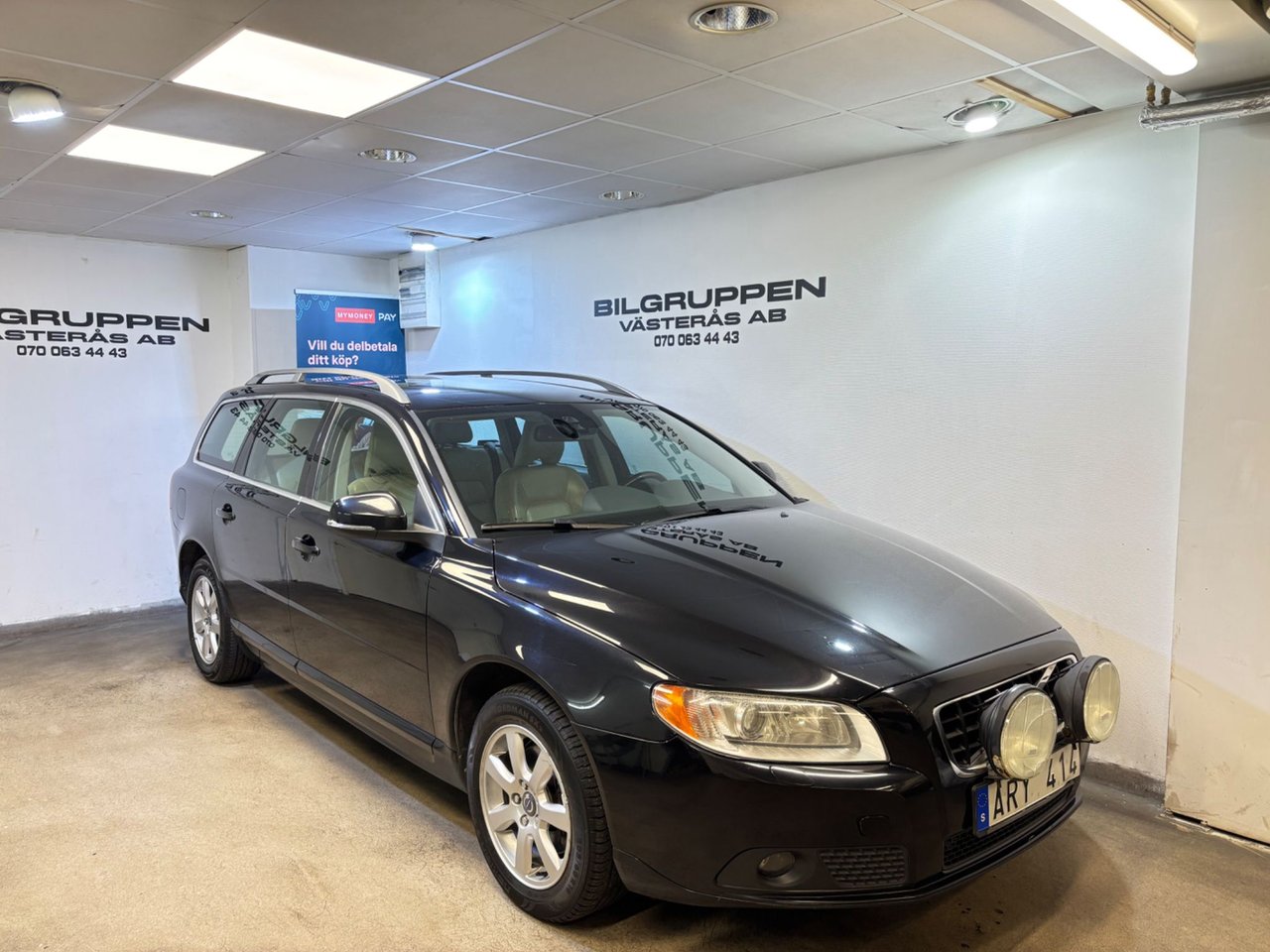 Volvo V70 Powershift Summum /...
