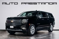 Chevrolet Suburban 3.0 Duramax 4WD HydraMatic Premier 3LZ