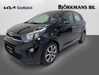 Kia Picanto 1.0 ADVANCE 4-SITS KIA GODKÄND