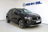 Volkswagen T-Roc 2.0 TDI 4Motion Värmare Drag Pluspaket 150h