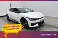 Kia EV6 77.4 kWh AWD GT-Line Meridian HUD 360° Värmare Drag
