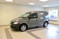 Volkswagen Caddy 2.0 TDI 75hk