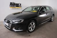 Audi A4 Avant 40TDI Quattro 2.0 TDI S-Tronic Advanced