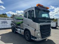 Volvo FH460, Euro 6, Betongbil, Fint skick!
