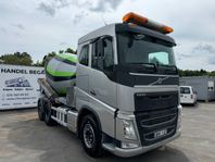 Volvo FH460, Euro 6, Betongbil, Fint skick!