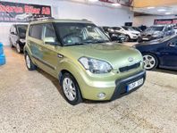 Kia Soul 1.6 CVVT Ny Servad & Besiktigad 122hk