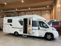 Adria Coral Plus 670 DC / ALDE / Drag / B-kort /Solcell/ Ugn