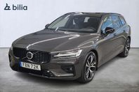Volvo V60 B4 Bensin Plus Dark Drag/360/BLIS